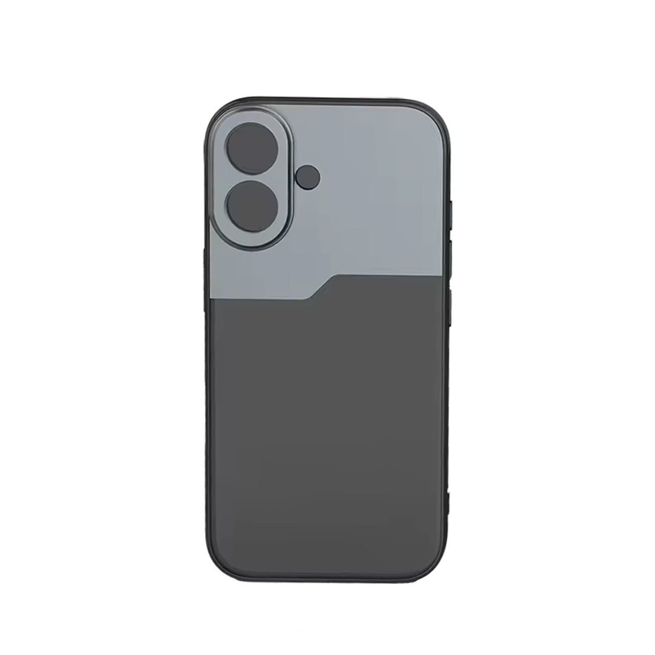Markofist MF-IP16 Iphone 16 İçin Lens Takılabilen Kılıf