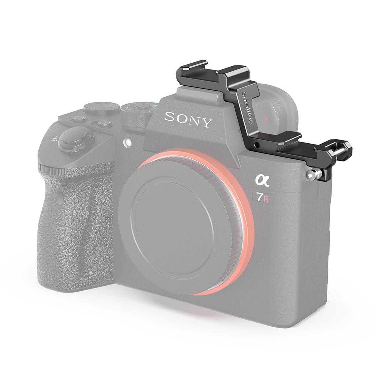 SmallRig BUC2662 Sony A7III A7R III için Metal Ayak Uzatma Plakası