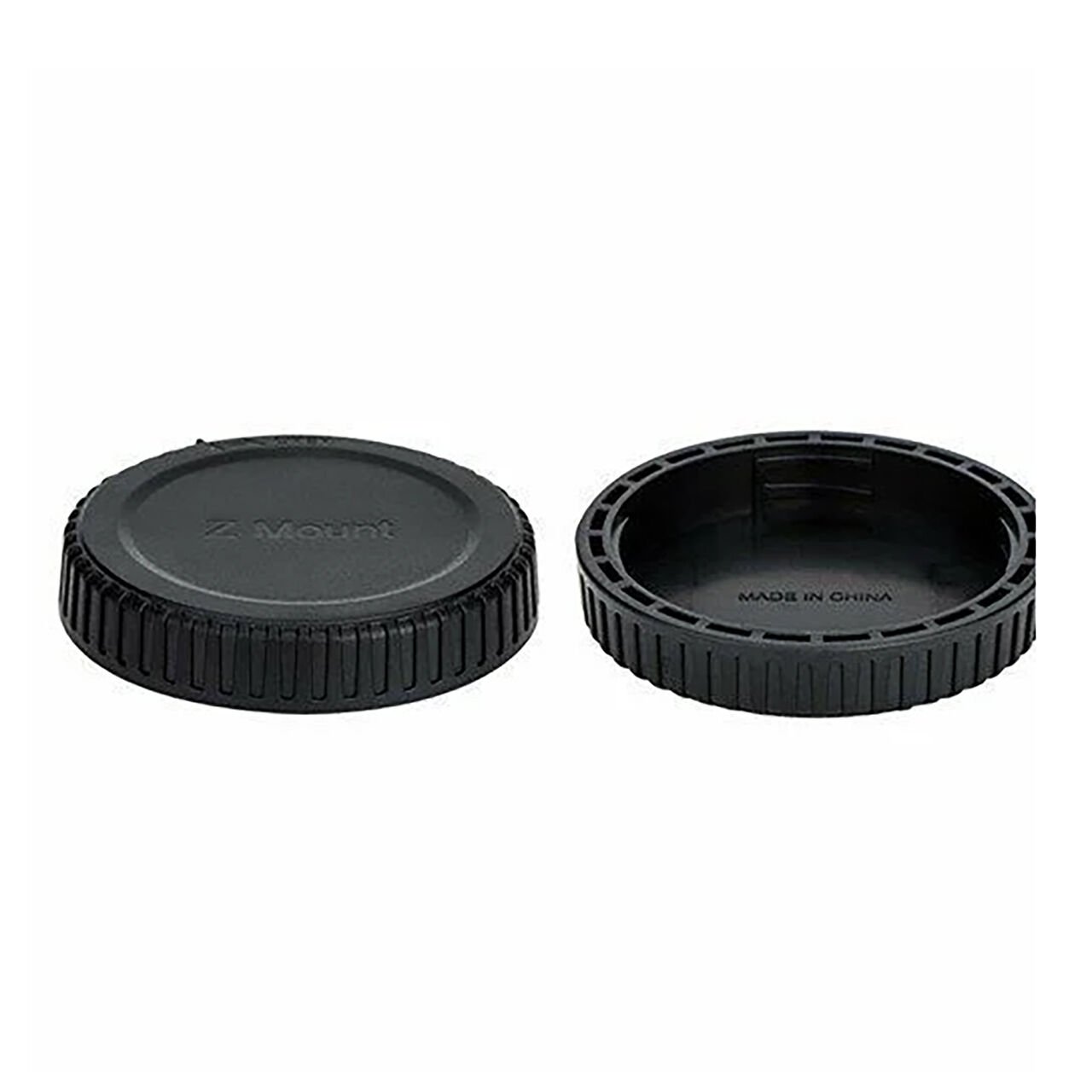 JJC L-RNZ Nikon Z Mount Body ve Lens Arka Kapağı