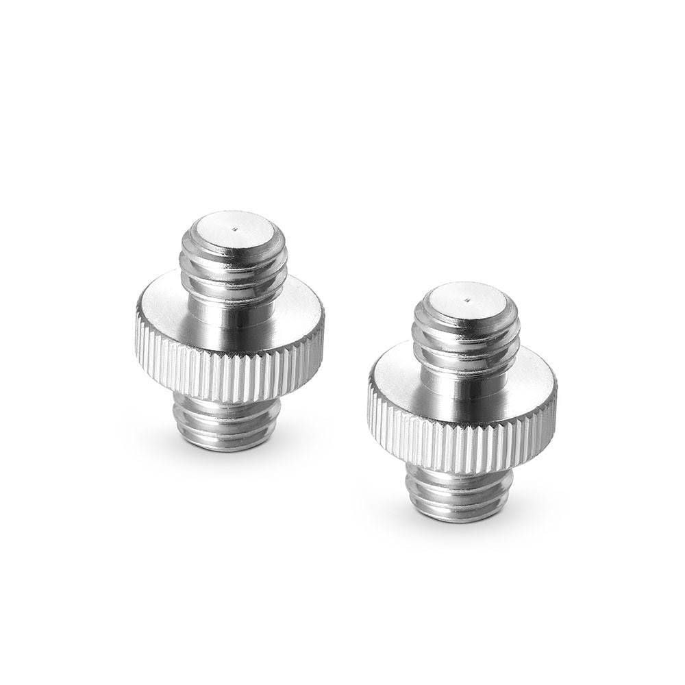 SmallRig 1065 Çift Taraflı Vida 2 adet ile 3/8 ''3/8''