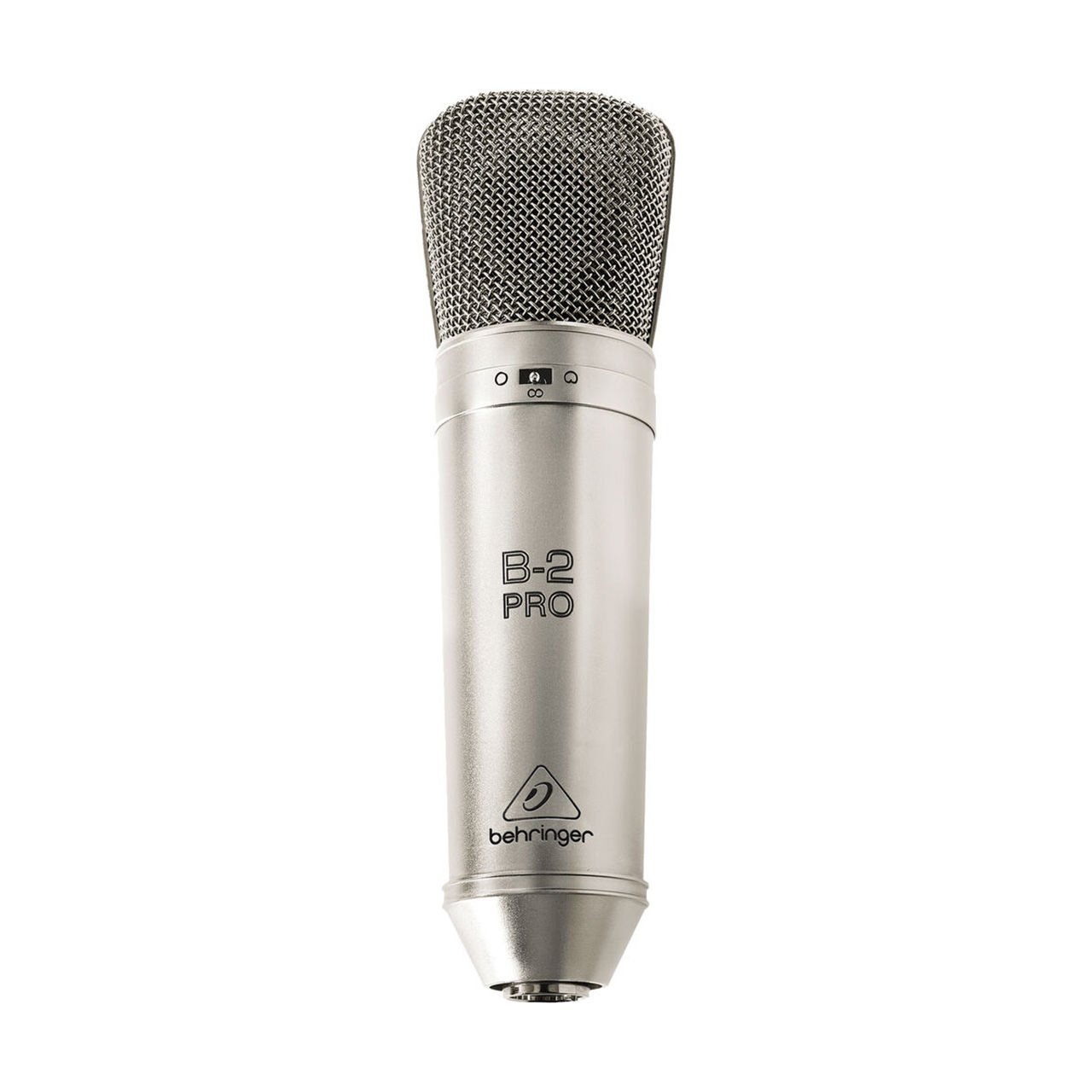 Behringer B-2 PRO Çift Diyaframlı Condenser Stüdyo Kayıt Mikrofonu