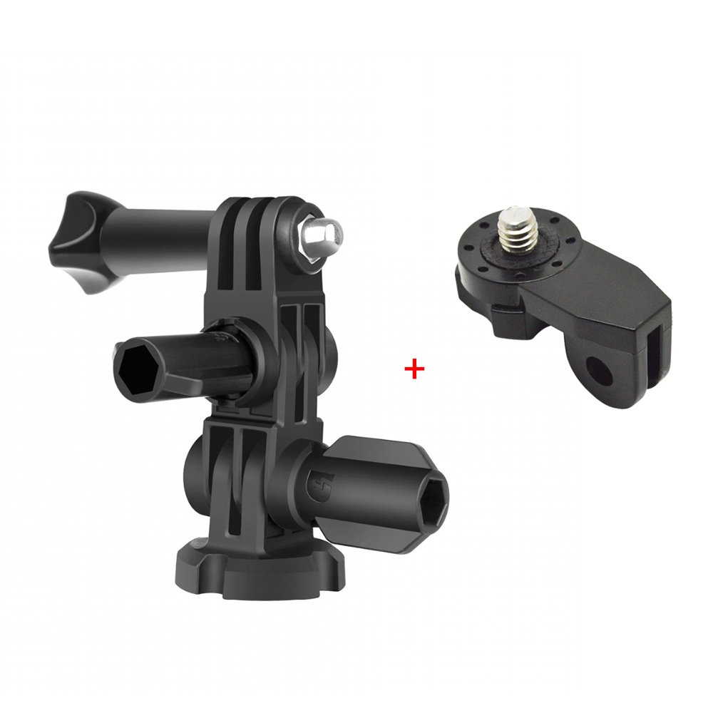 Sanger DZ-SG2 Sony Aksiyon Kamera 2 Yollu Pivot Aparatı