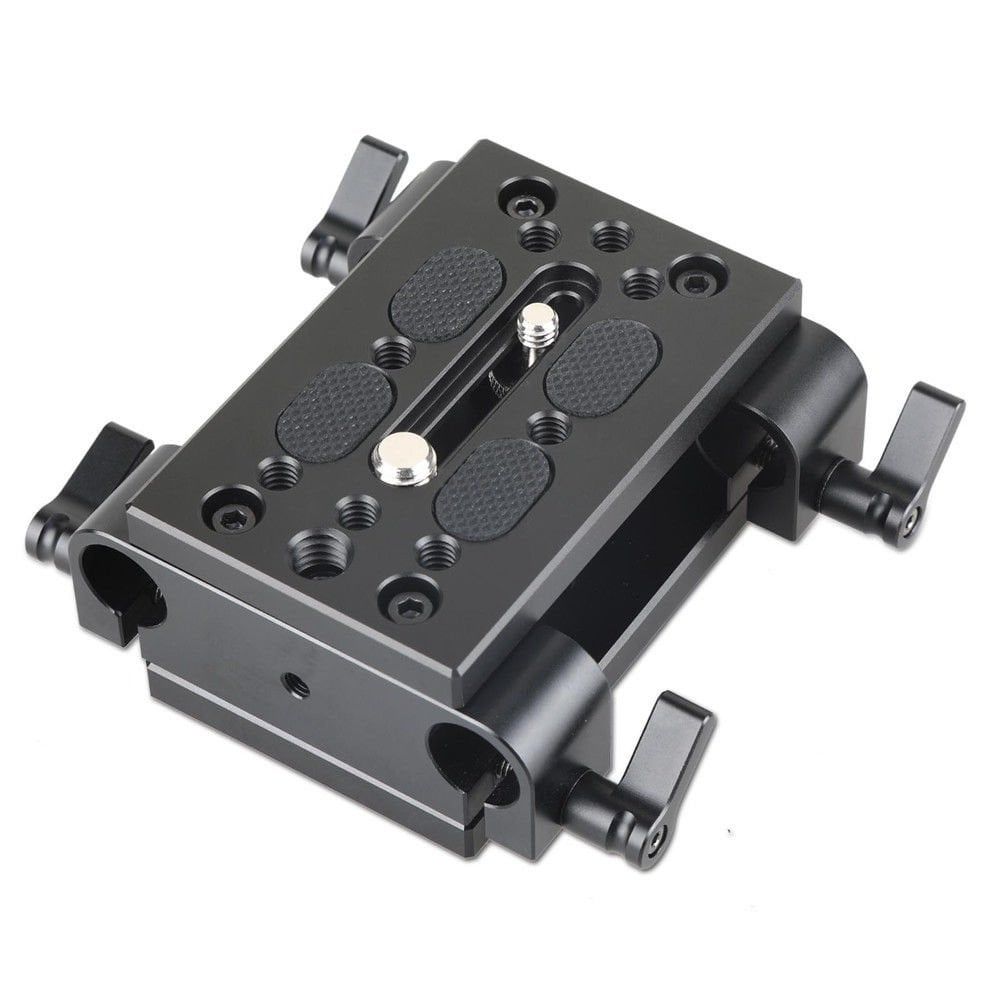 SmallRig 1798 15mm Çubuk Kelepçeli Taban Plakası