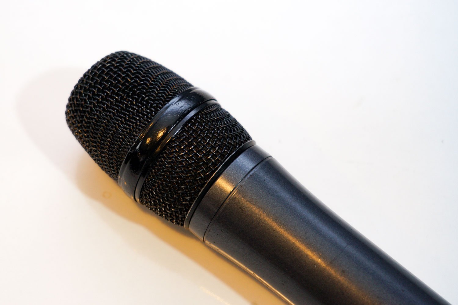 Sennheiser EW 100 G3 Kablosuz El Mikrofonu Seti
