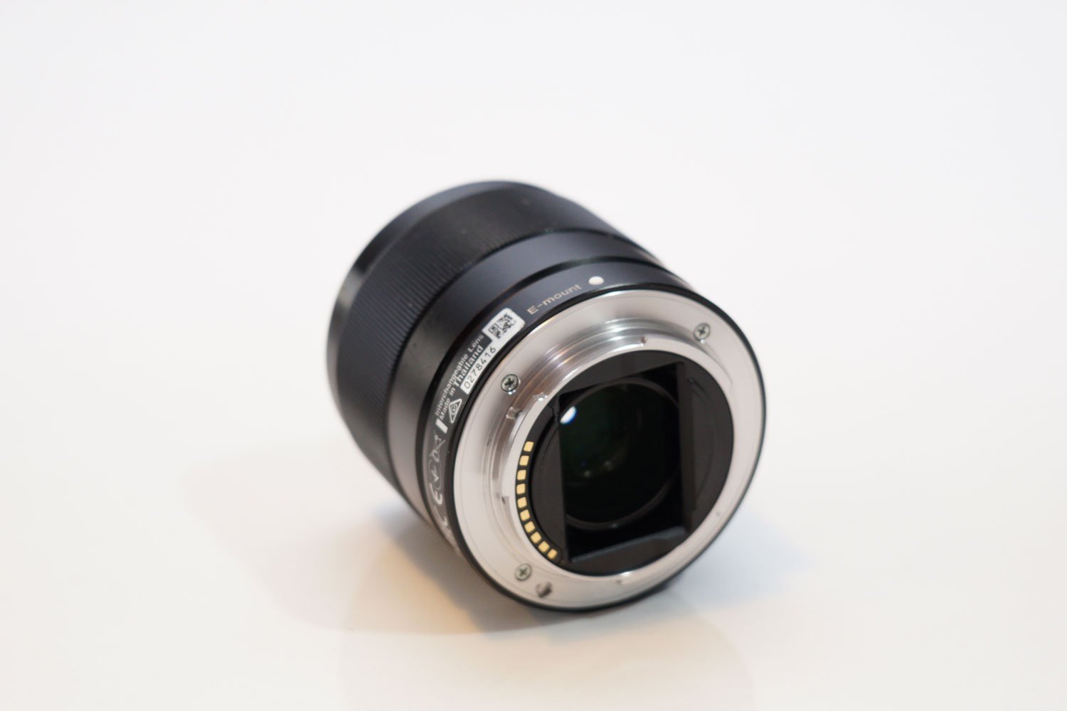 sony fe 28mm lens