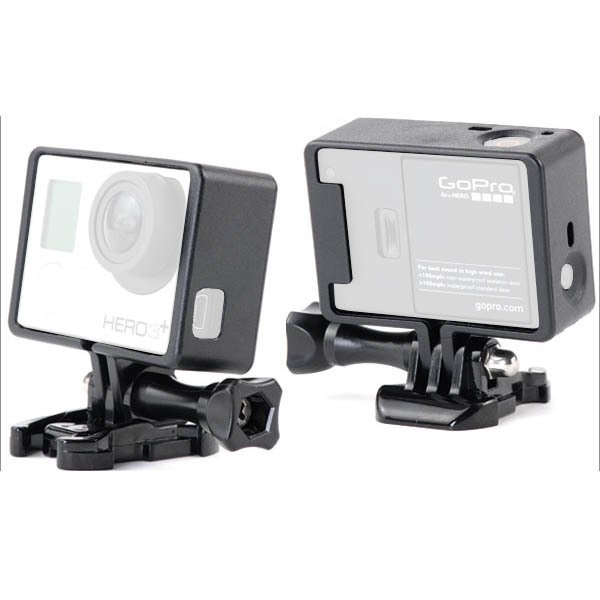 Sanger Gopro Hero 3 3+ 4 Uyumlu Çerçeve Frame