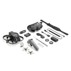 DJI Avata Pro View Combo Drone - Teşhir Ürünü - Distribütör Garantili