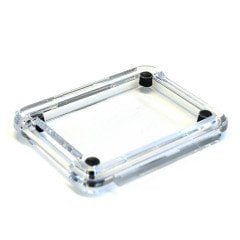 Sjcam SJ4000 Serisi Housing Delikli Arka Kapak Orj.