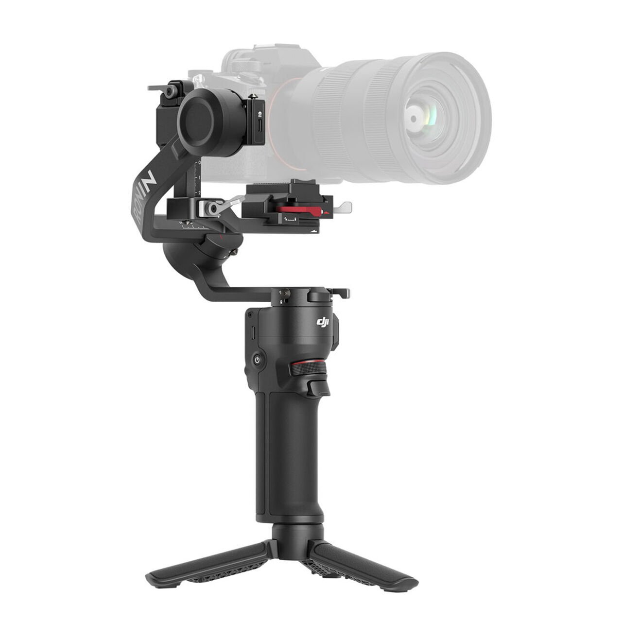 DJI RS 3 Mini Gimbal Stabilizer - Distribütör Garantili