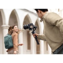 DJI RS 3 Mini Gimbal Stabilizer - Distribütör Garantili