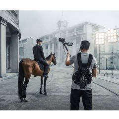 DJI RS 3 Pro Combo Gimbal Stabilizer - Distribütör Garantili