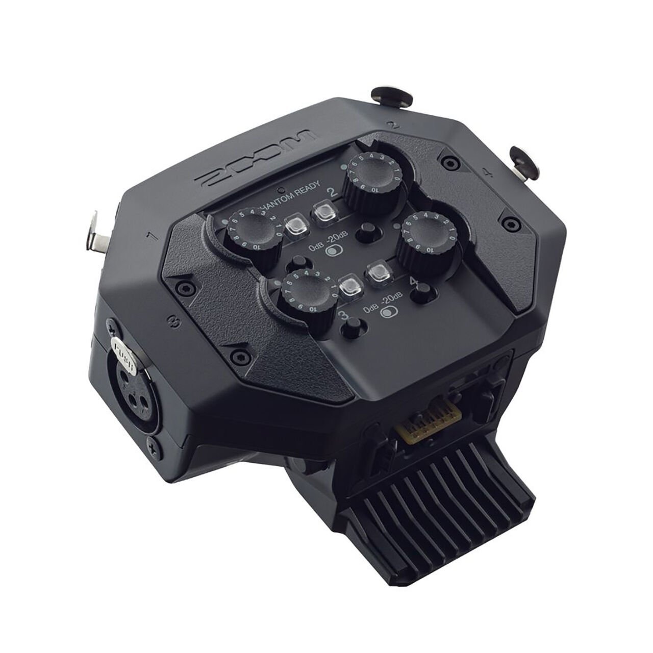 Zoom EXH-8 Dörtlü XLR Giriş Kapsülü (H8 için)