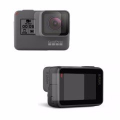 Sanger GO207 Gopro Hero 5 İçin Lcd ve Lens Koruyucu Jelatin