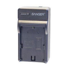 Sanger LP-E6 Canon Fotoğraf Makinesi Batarya Şarj Aleti