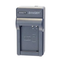 Sanger NB-10L Canon Fotoğraf Makinesi Batarya Şarj Aleti