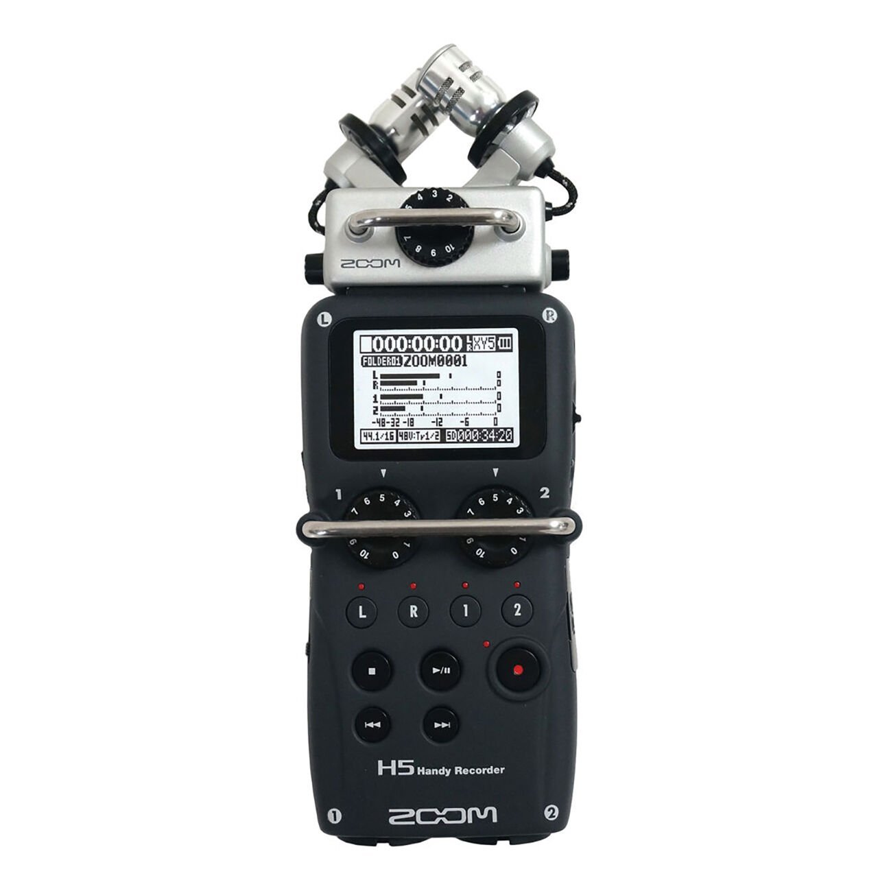 Zoom H5 Ses Kayıt Cihazı