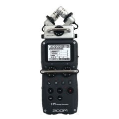 Zoom H5 Ses Kayıt Cihazı