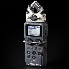 Zoom H5 Ses Kayıt Cihazı