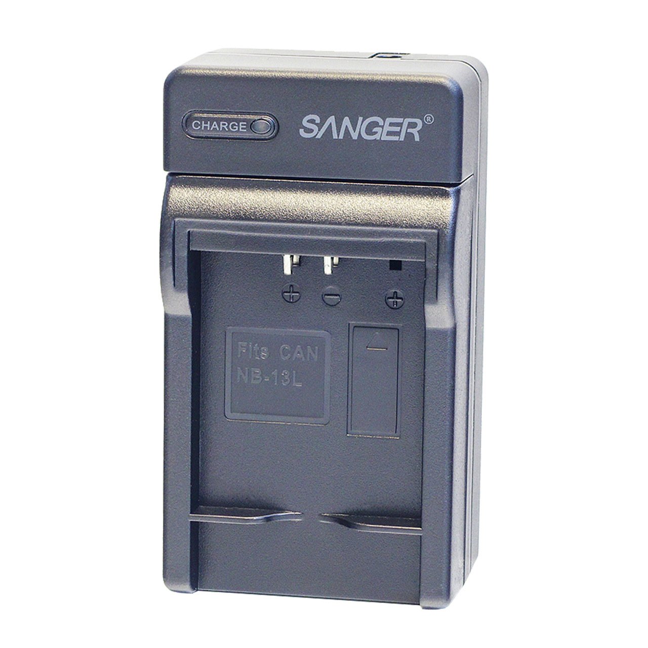 Sanger NB-13L Canon Fotoğraf Makinesi Batarya Şarj Aleti