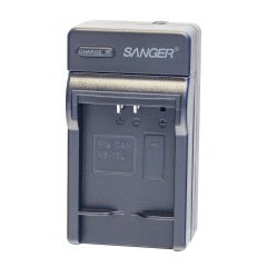 Sanger NB-13L Canon Fotoğraf Makinesi Batarya Şarj Aleti
