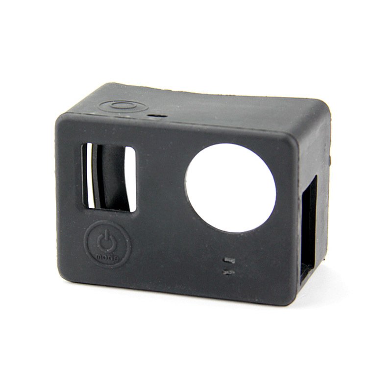 Sanger GP131 Gopro İçin Geniş Bacpac Silikon Kılıf