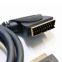 Profigold PGV7392 Yüksek Kalite Scart Kablo 1.5m (Kutusuz)