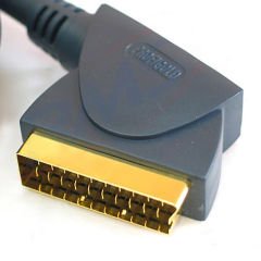 Profigold PGV7392 Yüksek Kalite Scart Kablo 1.5m (Kutusuz)