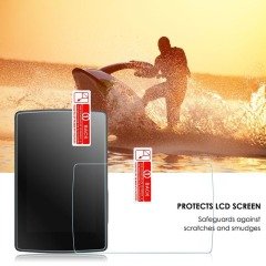 Sanger XM35A Yi 2 Aksiyon Kamera Cam Ekran Koruma