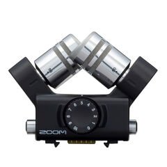 Zoom XYH-6 Black Ayarlanabilir Stereo Mikrofon Kapsülü (Sıfır Kutusuz)