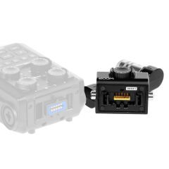 Zoom XYH-6 Black Ayarlanabilir Stereo Mikrofon Kapsülü (Sıfır Kutusuz)