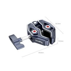 SmallRig 3755 Yengeç Şeklinde Kelepçe