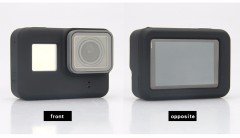 Sanger GO208 Gopro Hero 5 İçin Silikon Kılıf
