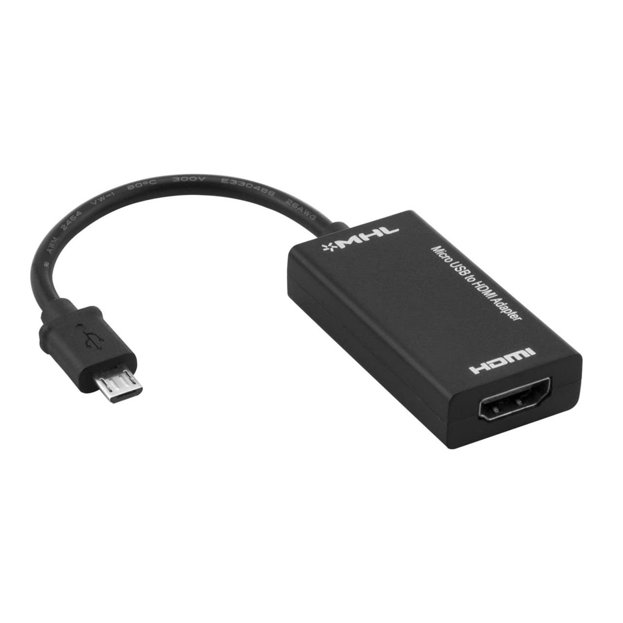 Markofist MF-AVC20 MHL 2.0 Hdmi Çevirici Kablo