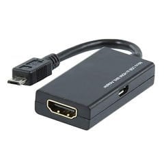 Markofist MF-AVC20 MHL 2.0 Hdmi Çevirici Kablo