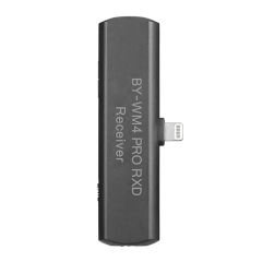 Boya BY-WM4 PRO RXD IPhone Kablosuz Mikrofon Alıcısı
