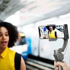 Boya BY-WM4 PRO RXD IPhone Kablosuz Mikrofon Alıcısı