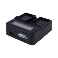 PDX NP-FV70 Sony Kamera İkili Batarya Şarj Aleti