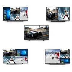 Markofist MF-SWC10 4 Port Multi-Viewer Hdmi Switch (PIP Destekli)