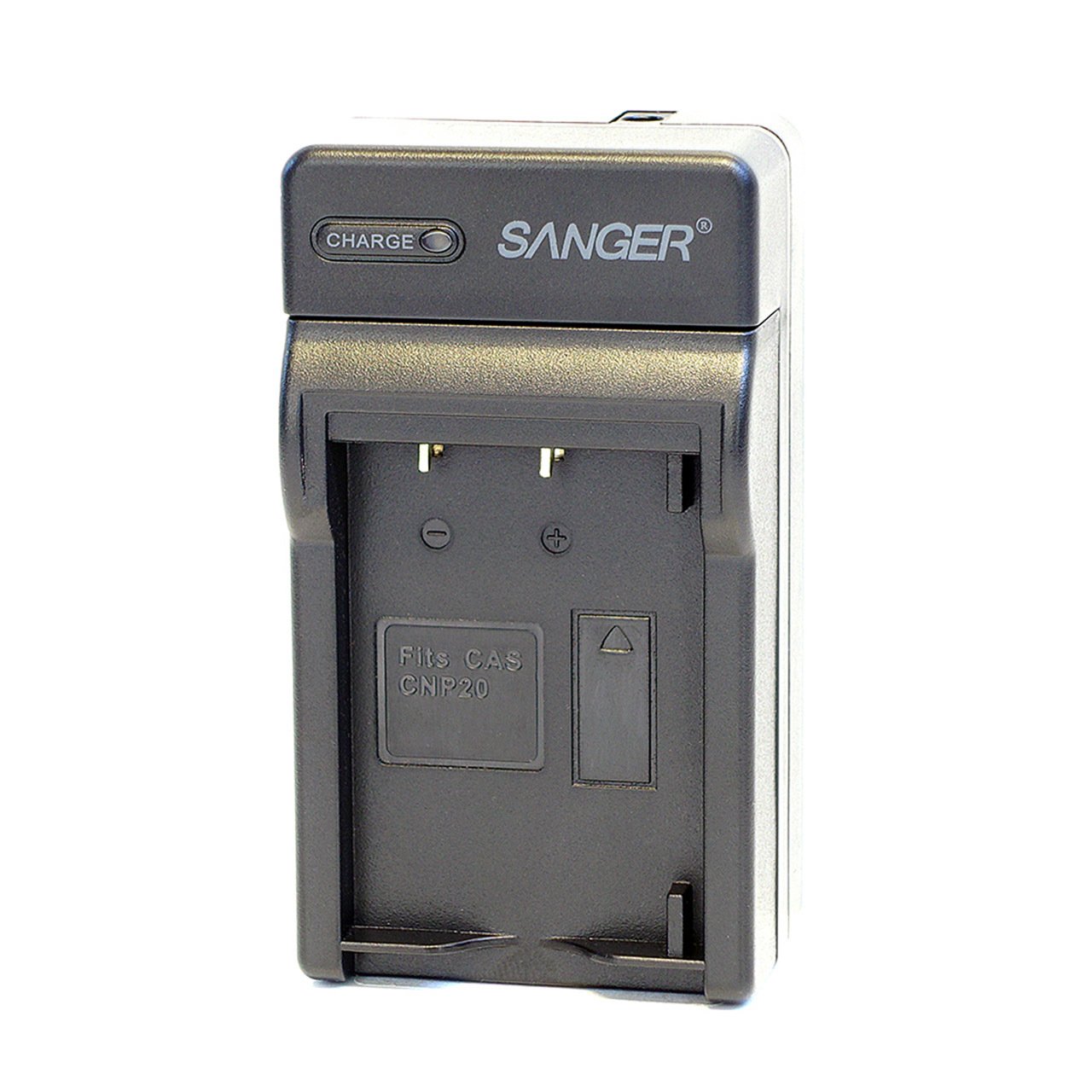 Sanger NP-20 Casio Fotoğraf Makinesi Batarya Şarj Aleti