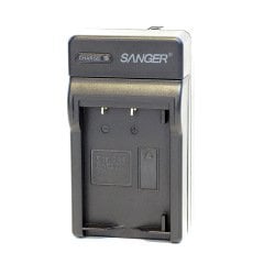 Sanger NP-20 Casio Fotoğraf Makinesi Batarya Şarj Aleti