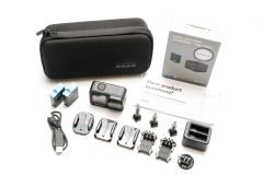 Gopro Hero 9 Black Aksiyon Kamera + İ.Şarj + Batarya + H.kartı (İkinci El Ürün)