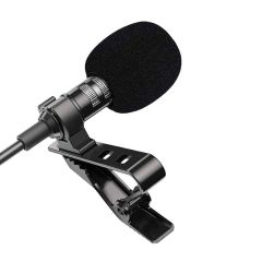 Markofist MF-YM61 Gopro Kamera Bilgisayar Uyumlu Yaka Mikrofonu