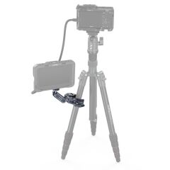 SmallRig 3757B Magic Arm ile Yengeç Şeklinde Kelepçe
