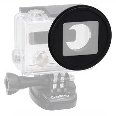 Sanger GO27 Gopro Standart Housing İçin 52mm Filtre Baglantı Aparatı