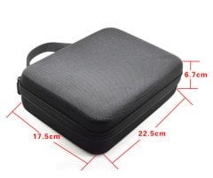 Sanger GP102 Aksiyon Kamera Taşıma Çantası Orta Boy