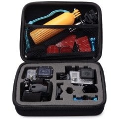Sanger GP102 Aksiyon Kamera Taşıma Çantası Orta Boy