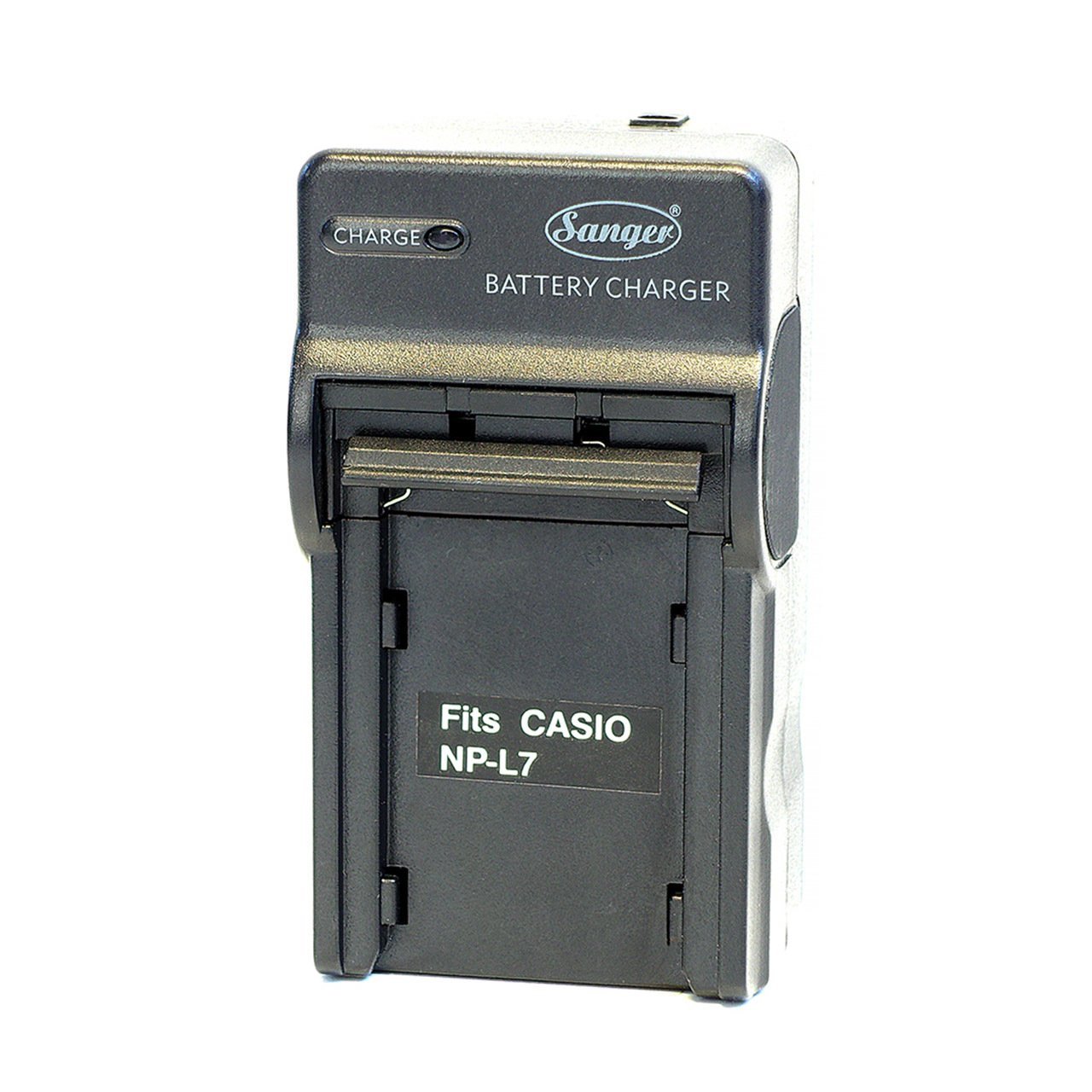 Sanger NP-L7 Casio Fotoğraf Makinesi Batarya Şarj Aleti