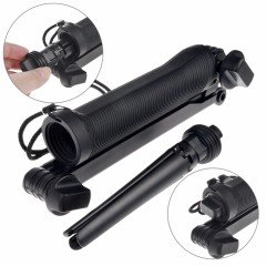 Sanger GO117 Aksiyon Kamera 3 Yollu Monopod Tripod
