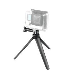 Sanger GO117 Aksiyon Kamera 3 Yollu Monopod Tripod