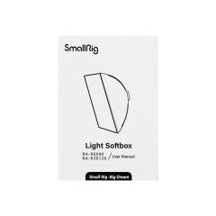 SmallRig 3930 RA-R6090 Dikdörtgen Softbox